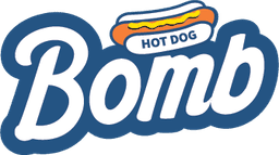 Bomb Hot Dog logo